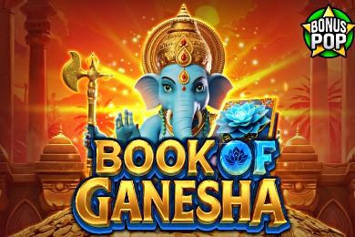 Bookofganesha автомат Лова Казино