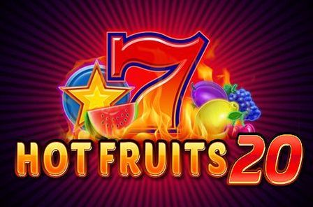 Hot Fruits 20 игровой автомат Лова Казино